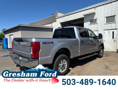 2022 Ford F-250 XLT