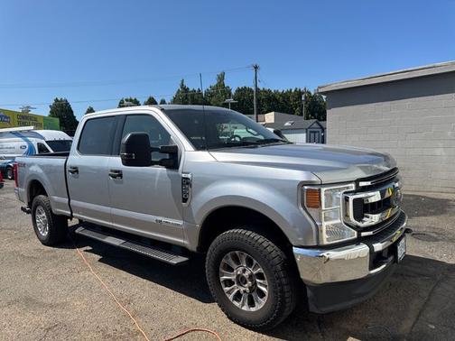 2022 Ford F-250 XLT