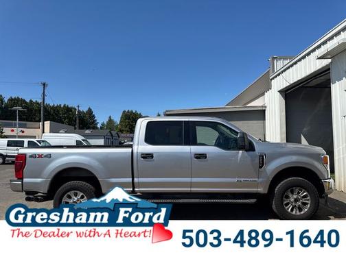 2022 Ford F-250 XLT
