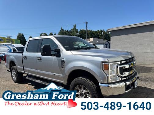 2022 Ford F-250 XLT