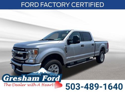 2022 Ford F-250 XLT