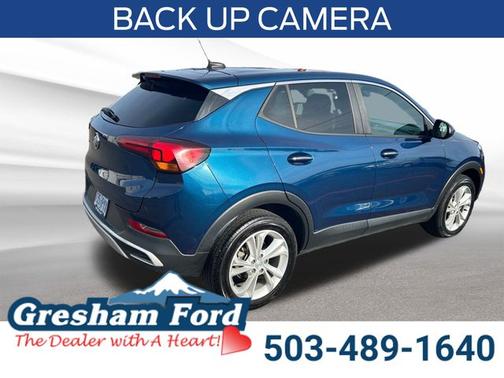 2020 Buick Encore GX PREFERRED