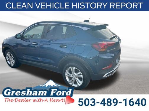 2020 Buick Encore GX PREFERRED