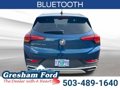 2020 Buick Encore GX PREFERRED