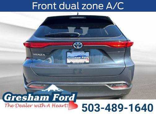 2024 Toyota Venza LE