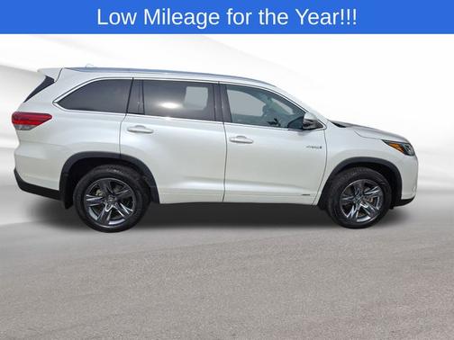 2018 Toyota Highlander LIMITED PLATINUM