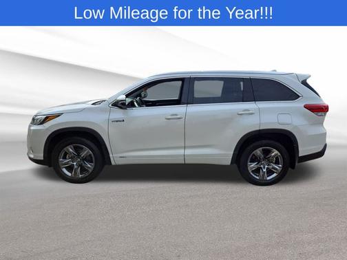 2018 Toyota Highlander LIMITED PLATINUM