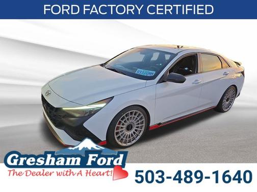 2023 Hyundai ELANTRA N BASE