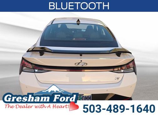 2023 Hyundai ELANTRA N BASE