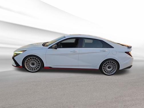 2023 Hyundai ELANTRA N BASE