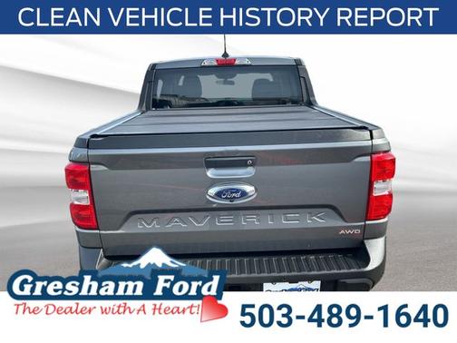 2024 Ford Maverick XLT