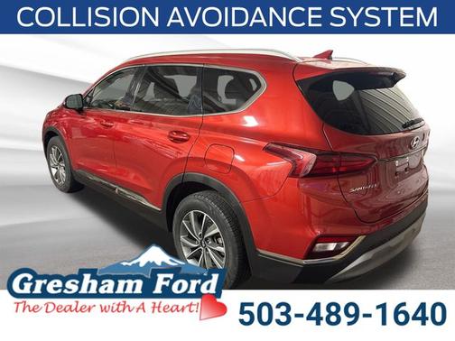 2019 Hyundai SANTA FE 2.4 SEL PLUS