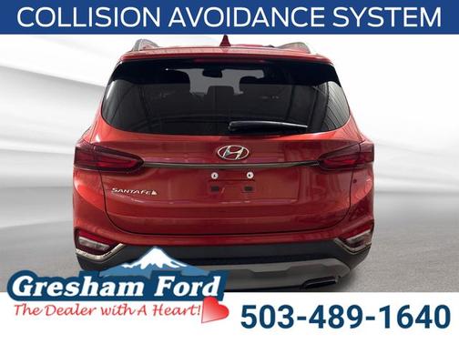 2019 Hyundai SANTA FE 2.4 SEL PLUS