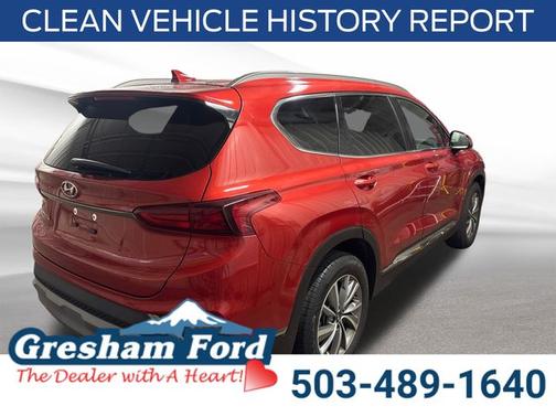 2019 Hyundai SANTA FE 2.4 SEL PLUS