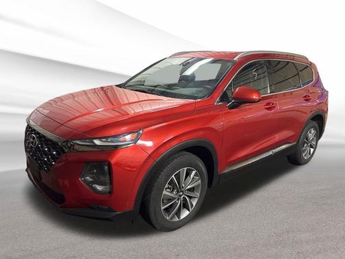 2019 Hyundai SANTA FE 2.4 SEL PLUS