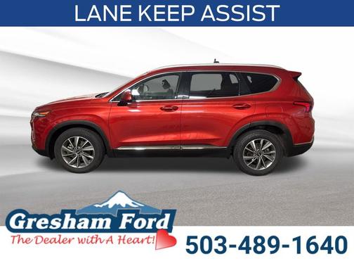 2019 Hyundai SANTA FE 2.4 SEL PLUS