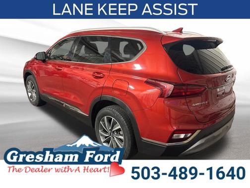 2019 Hyundai SANTA FE 2.4 SEL PLUS