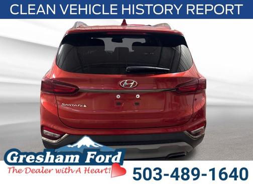 2019 Hyundai SANTA FE 2.4 SEL PLUS
