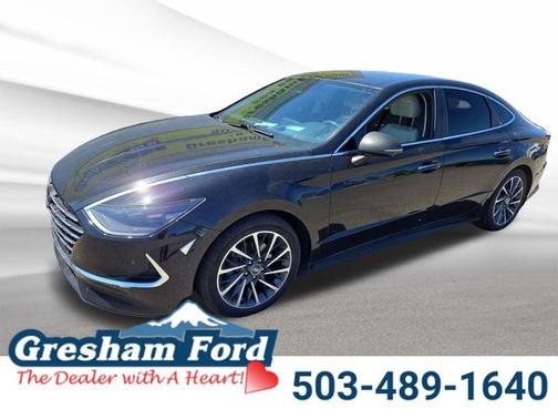 2022 Hyundai SONATA LIMITED