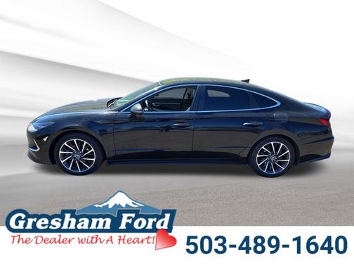 2022 Hyundai SONATA LIMITED