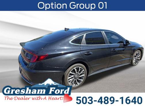 2022 Hyundai SONATA LIMITED