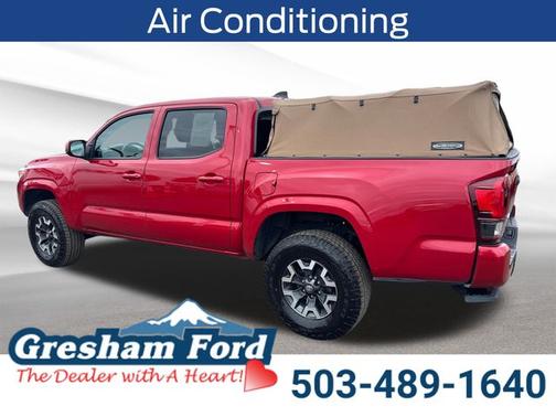 2022 Toyota Tacoma SR