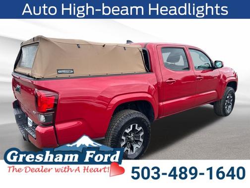 2022 Toyota Tacoma SR