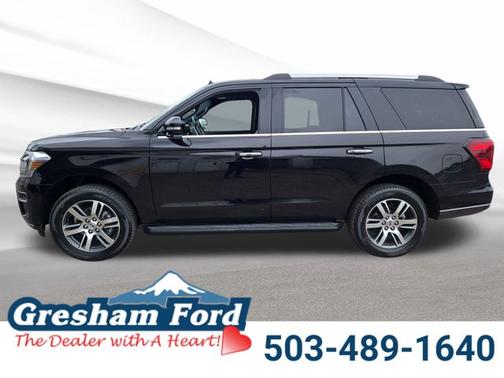 2023 Ford Expedition LIMITED