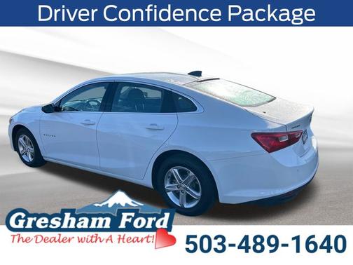 2023 Chevrolet Malibu LS W/1FL