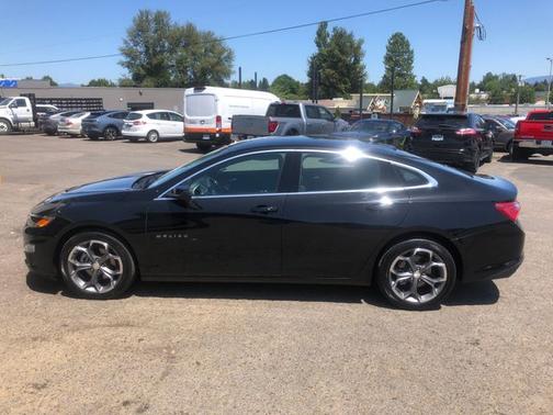 2022 Chevrolet Malibu LT W/1LT