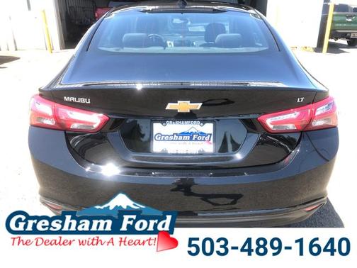 2022 Chevrolet Malibu LT W/1LT