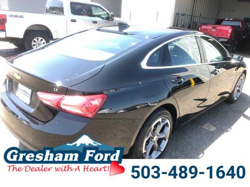 2022 Chevrolet Malibu LT W/1LT