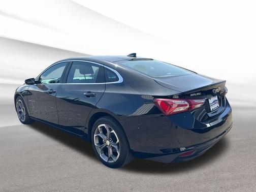 2022 Chevrolet Malibu LT W/1LT