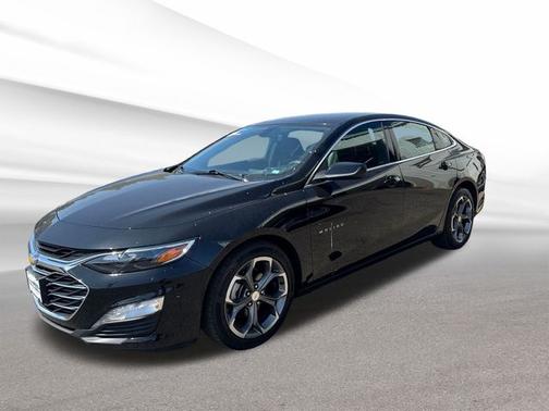 2022 Chevrolet Malibu LT W/1LT