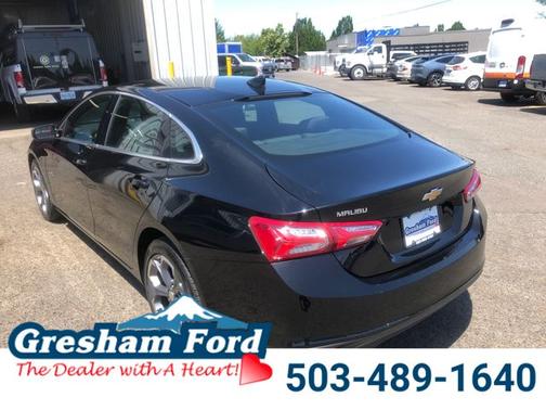 2022 Chevrolet Malibu LT W/1LT