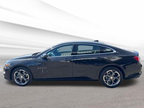 2022 Chevrolet Malibu LT W/1LT