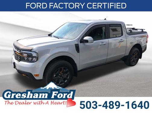 2023 Ford Maverick LARIAT