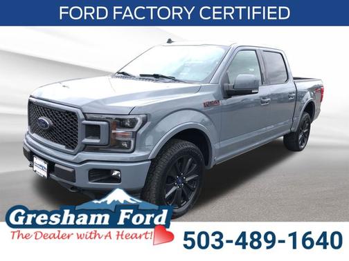 2019 Ford F-150 LARIAT