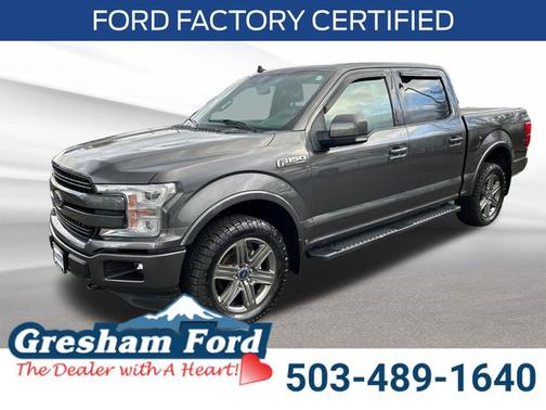 2020 Ford F-150 LARIAT