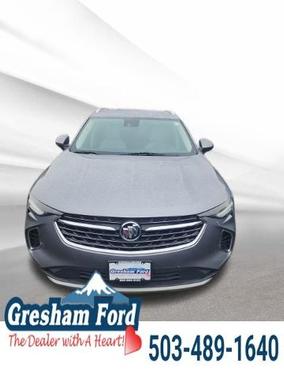 2021 Buick Envision ESSENCE