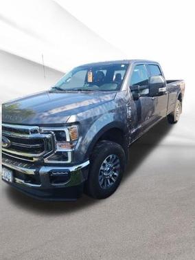 2022 Ford F-350 LARIAT SUPER DUTY