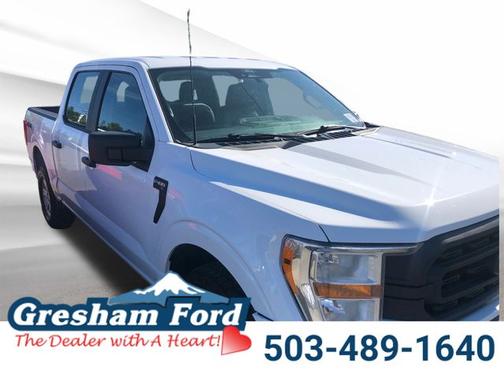 2022 Ford F-150 XL
