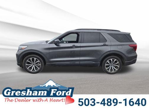 2020 Ford Explorer ST