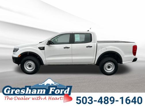 2021 Ford Ranger XL