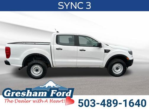2021 Ford Ranger XL