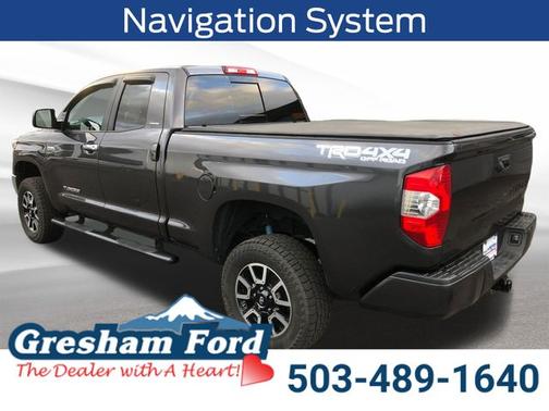 2019 Toyota Tundra LIMITED