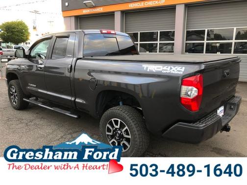 2019 Toyota Tundra LIMITED