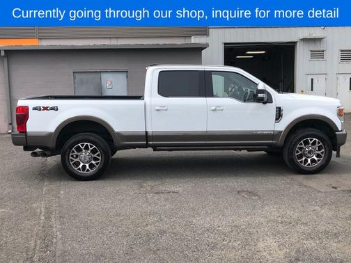 2022 Ford F-250 KING RANCH
