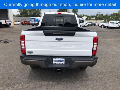 2022 Ford F-250 KING RANCH