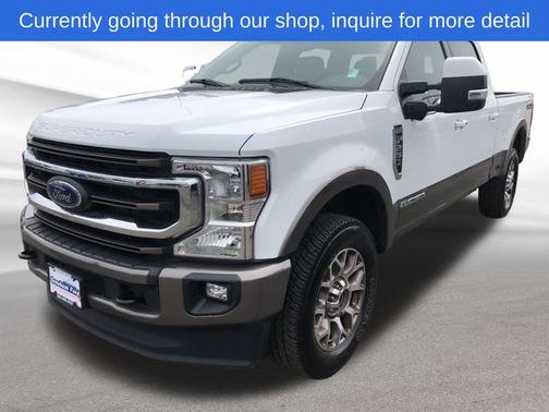 2022 Ford F-250 KING RANCH